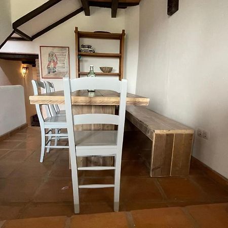 Preciosa Casa De Pueblo Con Vistas Y Patio Villa Jimena de la Frontera Kültér fotó