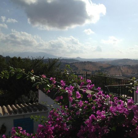 Preciosa Casa De Pueblo Con Vistas Y Patio Villa Jimena de la Frontera Kültér fotó
