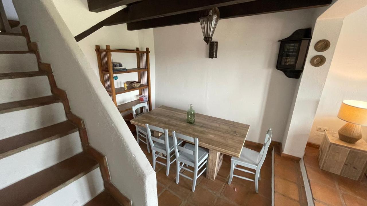 Preciosa Casa De Pueblo Con Vistas Y Patio Villa Jimena de la Frontera Kültér fotó