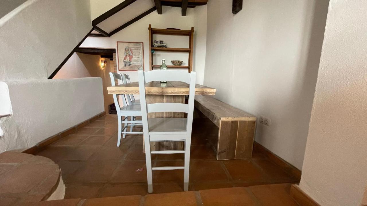Preciosa Casa De Pueblo Con Vistas Y Patio Villa Jimena de la Frontera Kültér fotó