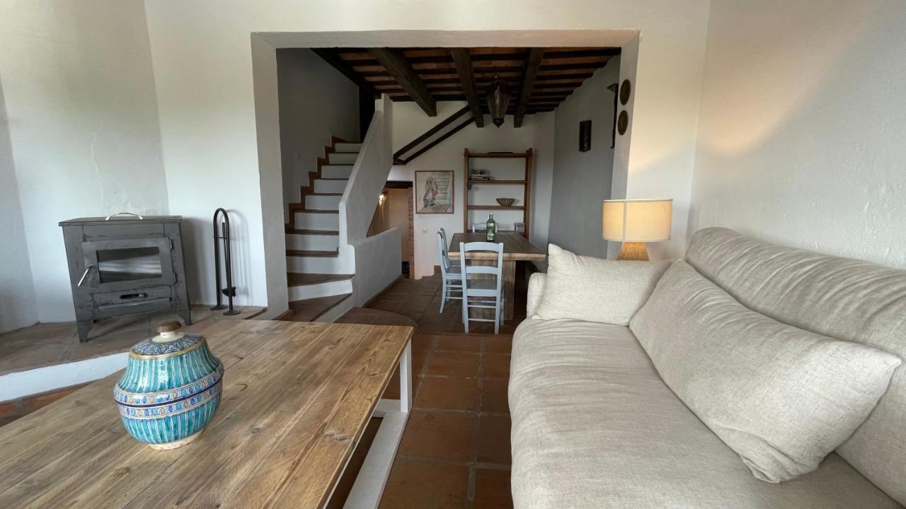 Preciosa Casa De Pueblo Con Vistas Y Patio Villa Jimena de la Frontera Kültér fotó