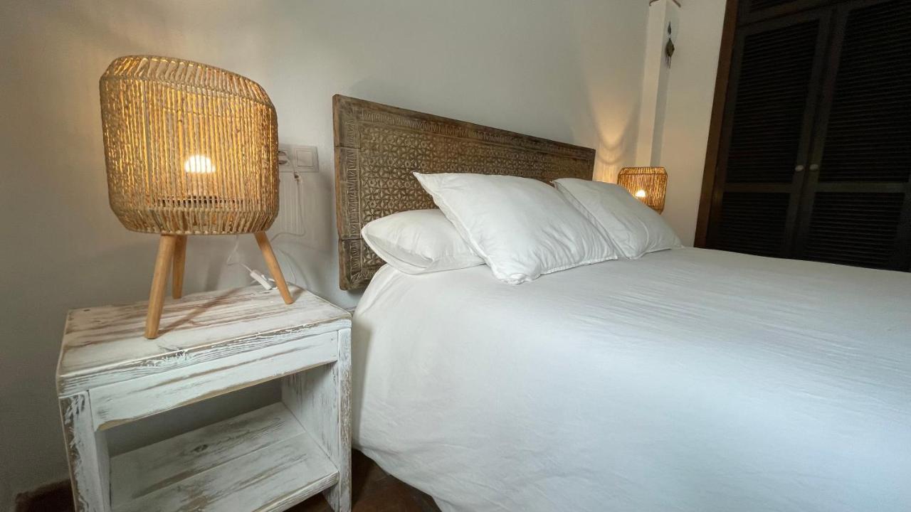 Preciosa Casa De Pueblo Con Vistas Y Patio Villa Jimena de la Frontera Kültér fotó