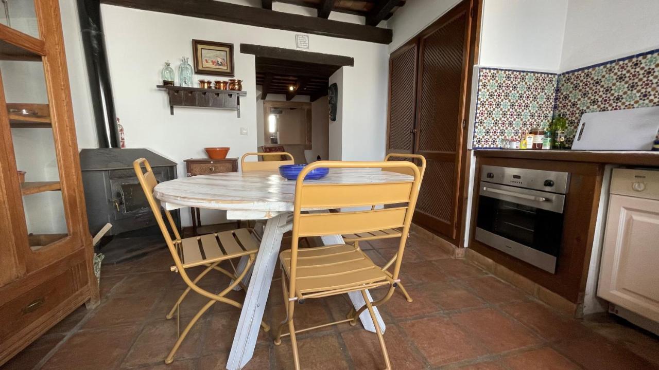 Preciosa Casa De Pueblo Con Vistas Y Patio Villa Jimena de la Frontera Kültér fotó