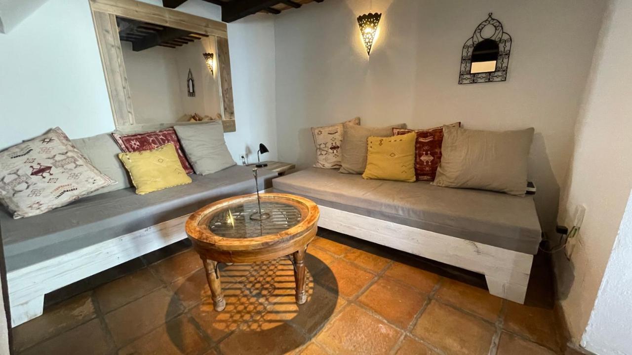 Preciosa Casa De Pueblo Con Vistas Y Patio Villa Jimena de la Frontera Kültér fotó