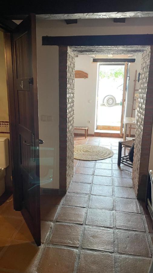 Preciosa Casa De Pueblo Con Vistas Y Patio Villa Jimena de la Frontera Kültér fotó