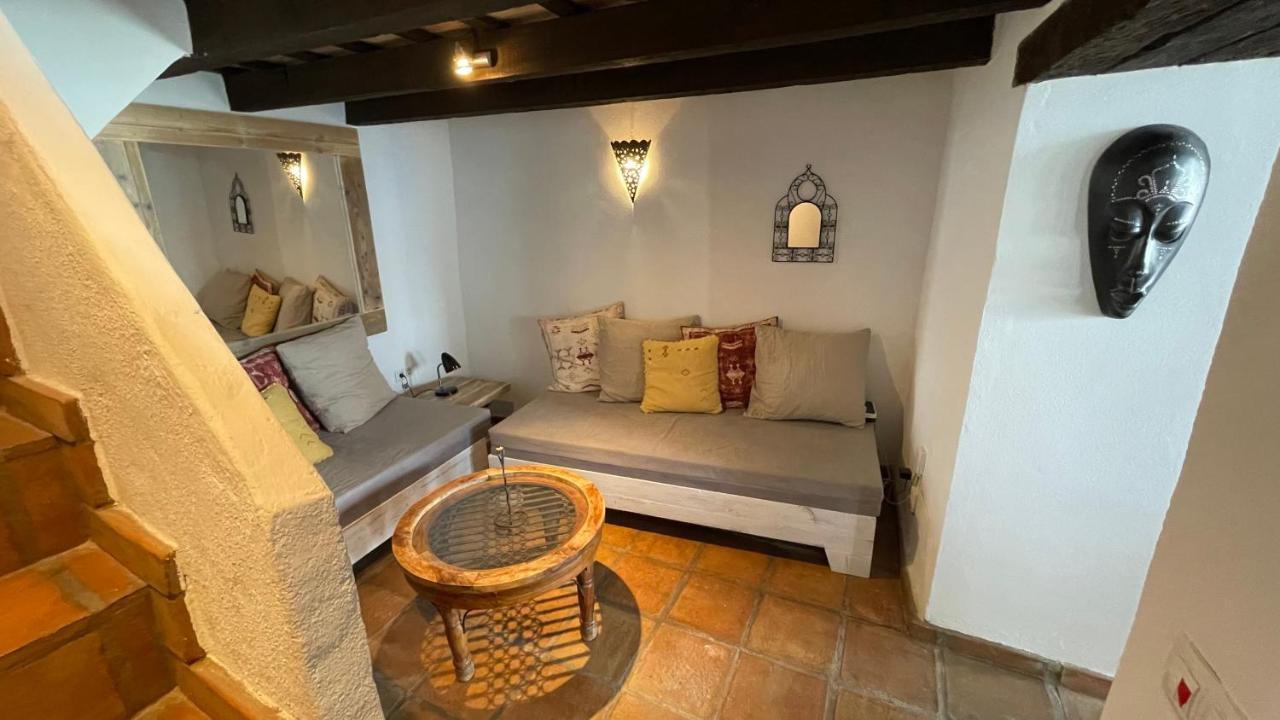 Preciosa Casa De Pueblo Con Vistas Y Patio Villa Jimena de la Frontera Kültér fotó