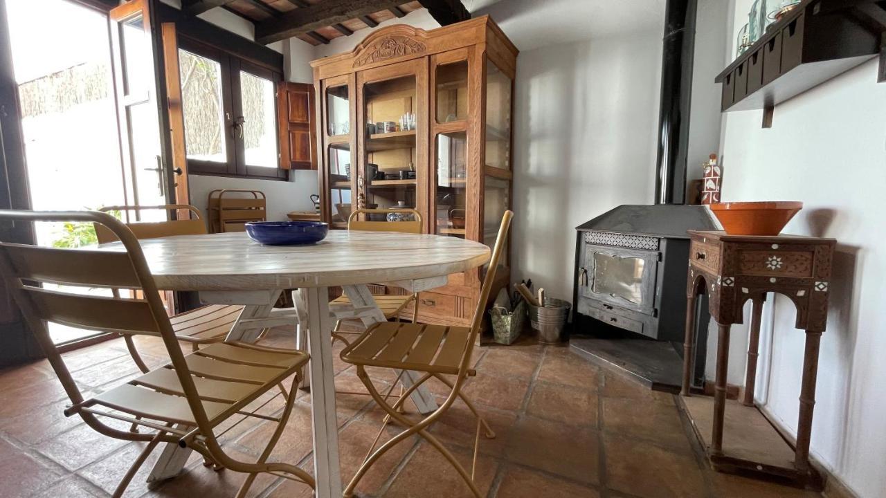 Preciosa Casa De Pueblo Con Vistas Y Patio Villa Jimena de la Frontera Kültér fotó