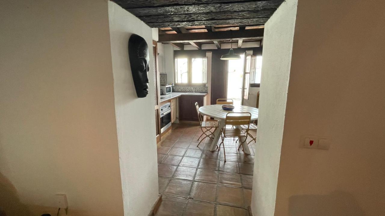 Preciosa Casa De Pueblo Con Vistas Y Patio Villa Jimena de la Frontera Kültér fotó