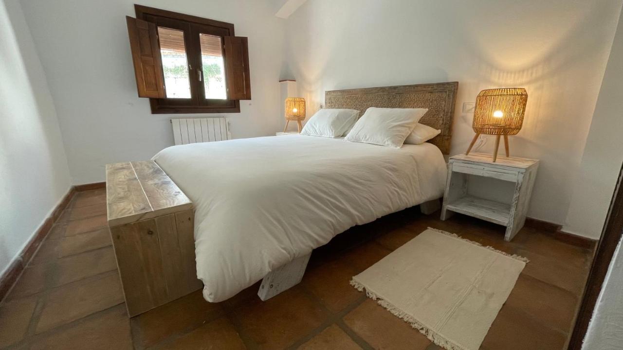 Preciosa Casa De Pueblo Con Vistas Y Patio Villa Jimena de la Frontera Kültér fotó