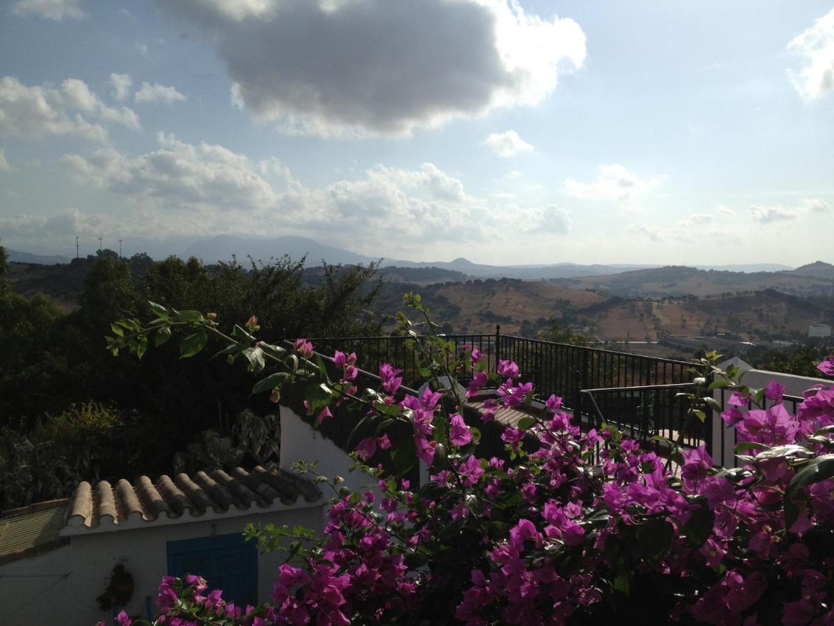 Preciosa Casa De Pueblo Con Vistas Y Patio Villa Jimena de la Frontera Kültér fotó