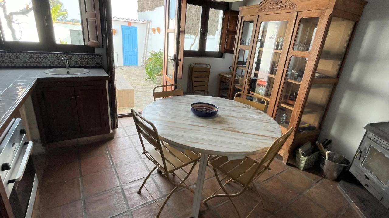 Preciosa Casa De Pueblo Con Vistas Y Patio Villa Jimena de la Frontera Kültér fotó