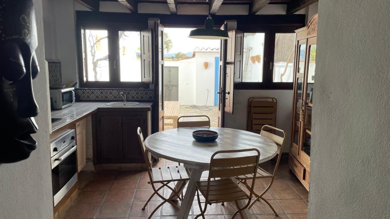 Preciosa Casa De Pueblo Con Vistas Y Patio Villa Jimena de la Frontera Kültér fotó