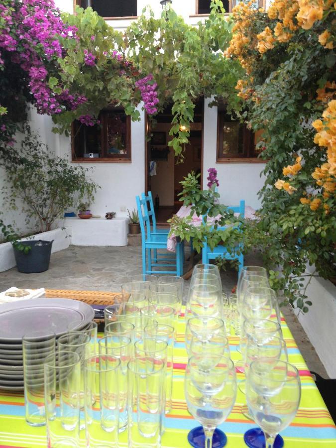 Preciosa Casa De Pueblo Con Vistas Y Patio Villa Jimena de la Frontera Kültér fotó